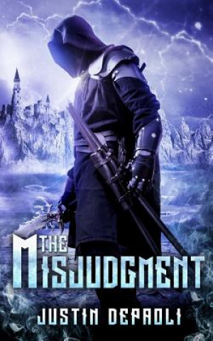 Libro The Misjudgment Justin Depaoli