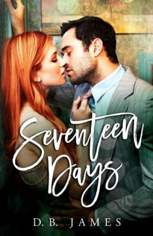 Knjiga Seventeen Days Mischievous Designs