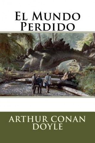 Könyv El Mundo Perdido Arthur Conan Doyle