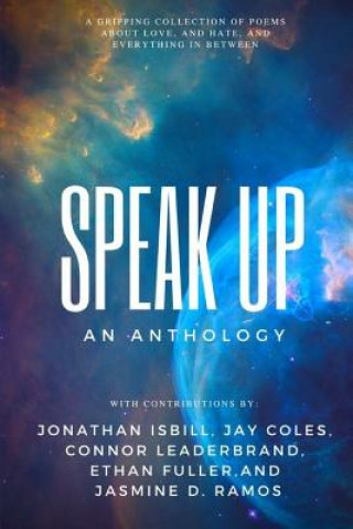 Βιβλίο Speak Up Jonathan Isbill