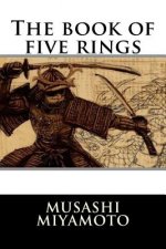 Carte The book of five rings Musashi Miyamoto