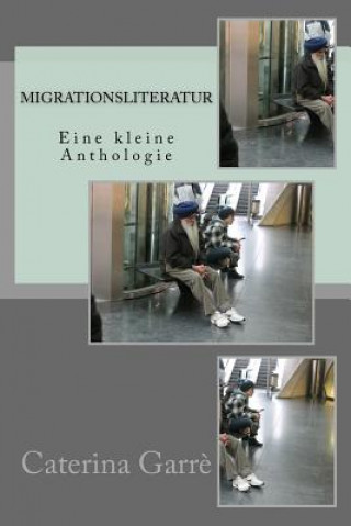 Carte Migrationsliteratur - Eine kleine Anthologie Caterina Rita Garre