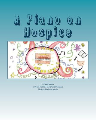 Könyv A Piano on Hospice Kris Manning