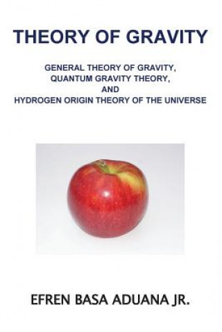 Carte Theory of Gravity: General Theory of Gravity, Quantum Gravity Theory, and Hydrogen Origin Theory of the Universe Efren Basa Aduana Jr