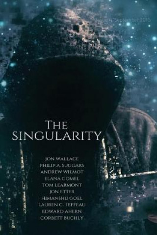 Kniha The Singularity magazine Lauren C Teffeau