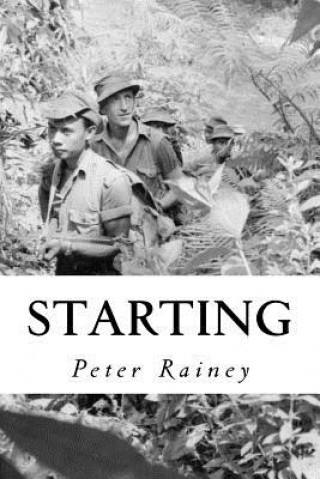 Knjiga Starting Peter Rainey