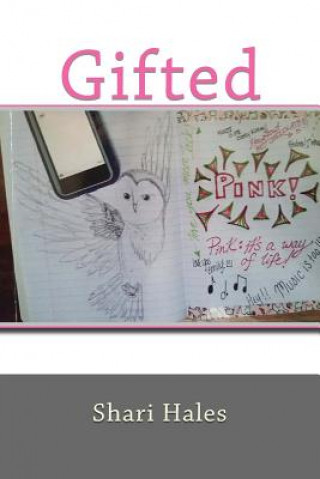 Boek Gifted Shari Hales