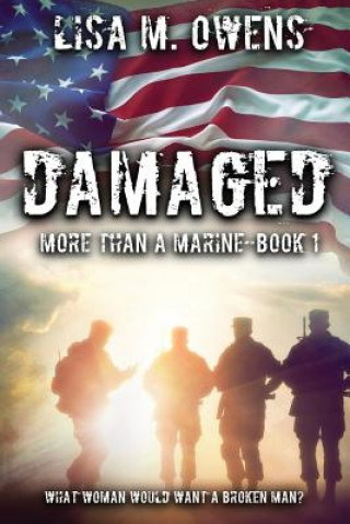 Knjiga Damaged Lisa M Owens