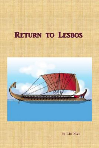 Knjiga Return to Lesbos Lin Sten