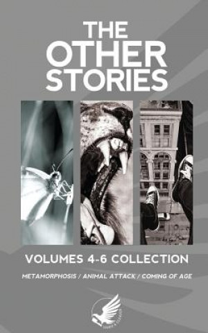 Kniha The Other Stories Vol 4-6 Daniel Willcocks