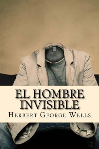 Knjiga El Hombre Invisible Damilys Yanez