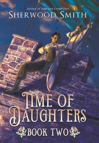 Kniha Time of Daughters II 