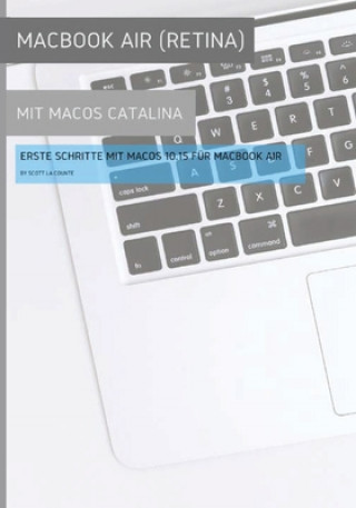 Könyv MacBook Air (Retina) mit MacOS Catalina 