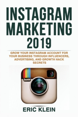 Książka Instagram Marketing 2019 