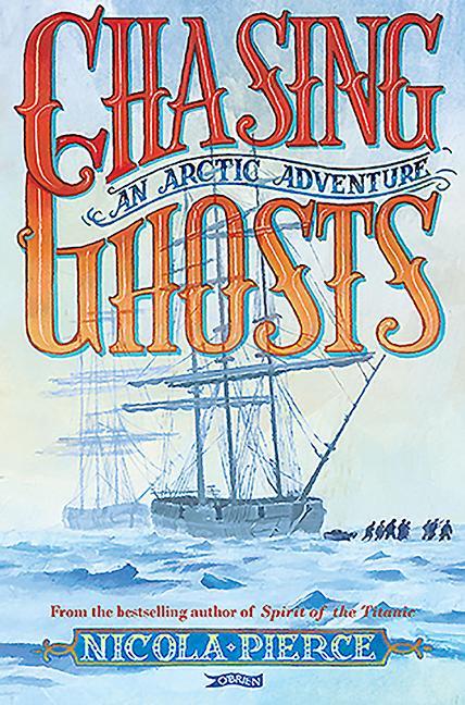 Knjiga Chasing Ghosts Nicla Pierce