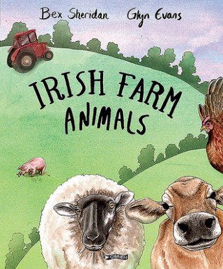 Buch Irish Farm Animals Bex Sheridan