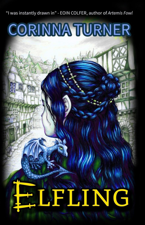 Book Elfling Corinna Turner