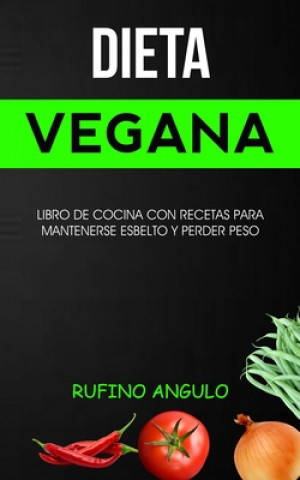 Kniha Dieta vegana 