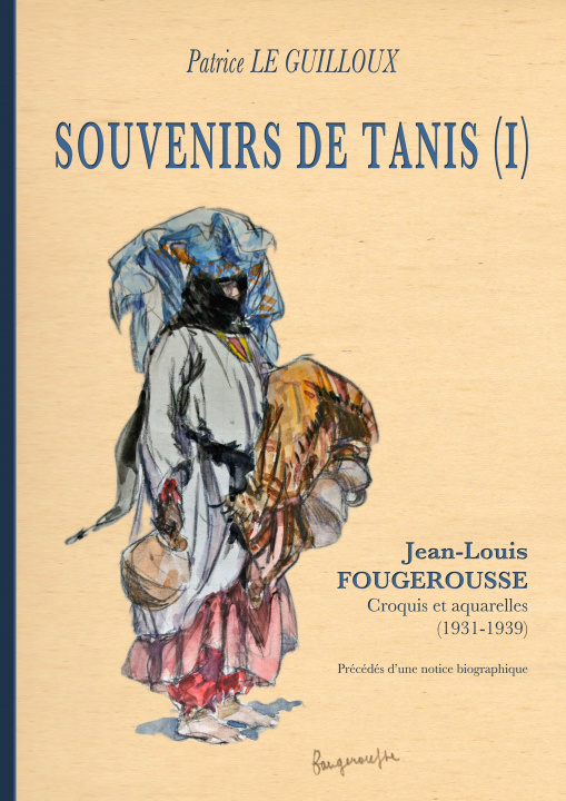 Kniha Souvenirs de Tanis (I) 