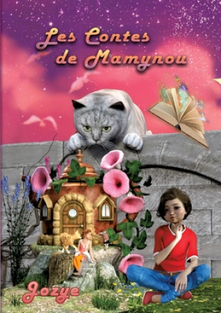 Книга Les Contes de Mamynou 