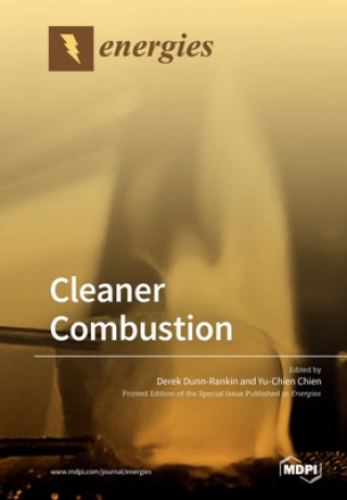 Knjiga Cleaner Combustion Derek Dunn-Rankin