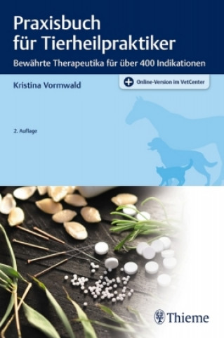 Книга Praxisbuch für Tierheilpraktiker 