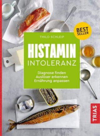 Kniha Histamin-Intoleranz 