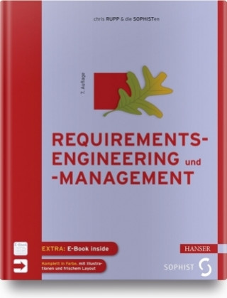 Knjiga Requirements-Engineering und -Management Christine Rupp