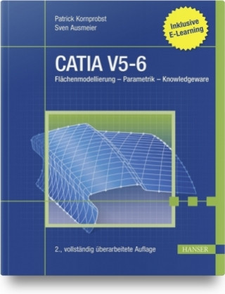 Книга CATIA V5-6 Patrick Kornprobst