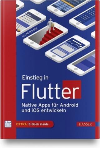 Книга Einstieg in Flutter 