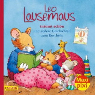 Libro Maxi Pixi 321: Leo Lausemaus träumt schön Marco Campanella