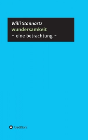 Книга wundersamkeit 