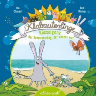 Knjiga Rüsselgonz Tom Mildner