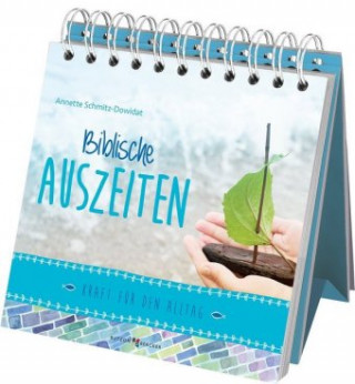 Könyv Biblische Auszeiten Annette Schmitz-Dowidat