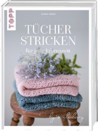 Kniha Tücher stricken für jede Jahreszeit 