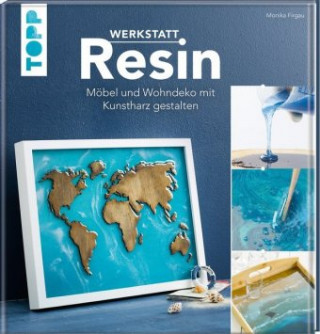 Könyv Werkstatt Resin 