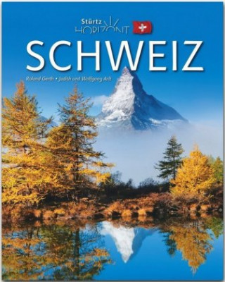 Book Horizont Schweiz Wolfgang Arlt