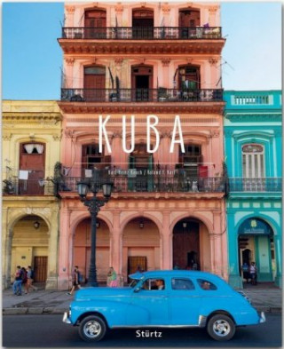 Könyv Kuba 
