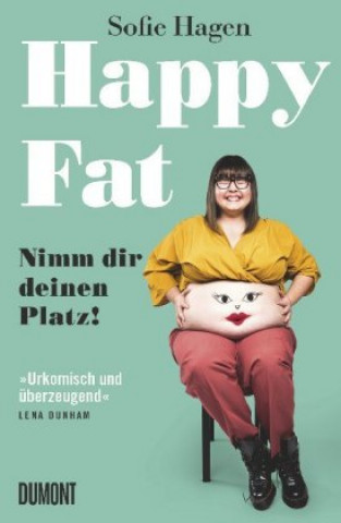 Knjiga Happy Fat Sophie Zeitz