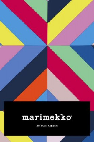 Книга Marimekko: 50 Postkarten 