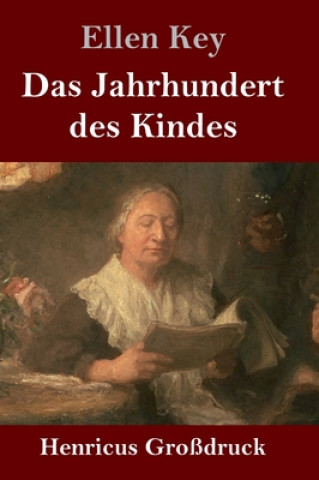 Carte Jahrhundert des Kindes (Grossdruck) Marie Franzos