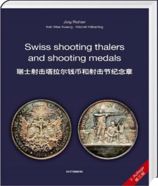 Libro Swiss shooting thalers and shooting medals Jürg Richter