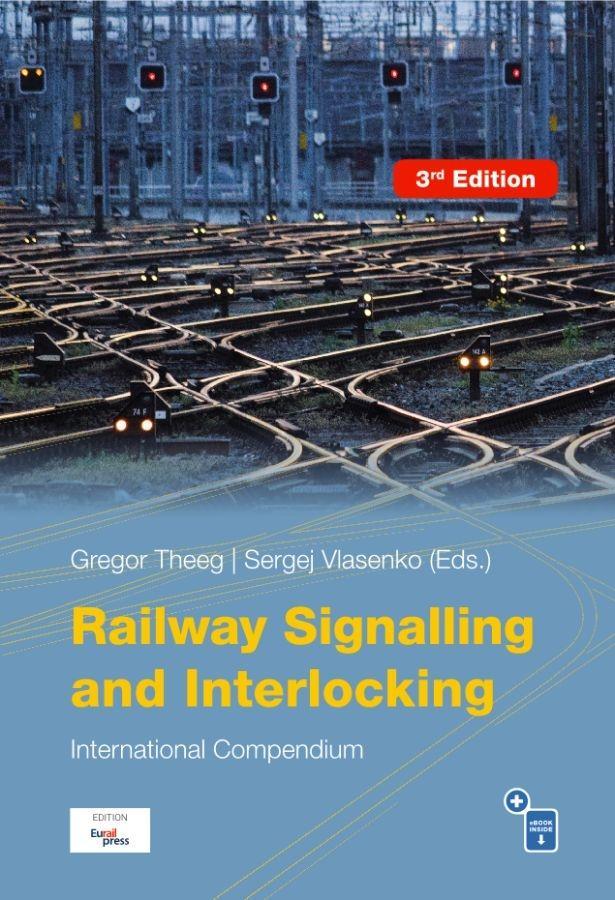 Kniha Railway Signalling & Interlocking Sergej Vlasenko