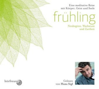 Hanganyagok Frühling, Audio-CD, MP3 Hagemeyer Pablo
