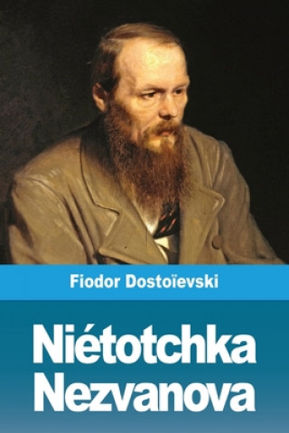 Книга Nietotchka Nezvanova 