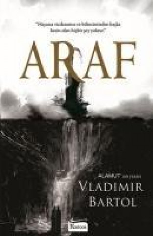 Kniha Araf 