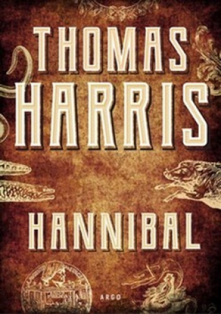 Книга Hannibal Zrození Thomas Harris