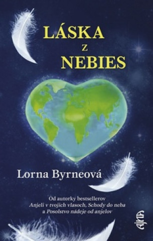 Kniha Láska z nebies Lorna Byrne