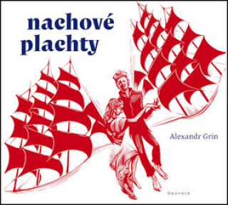 Kniha Nachové plachty Alexandr Grin