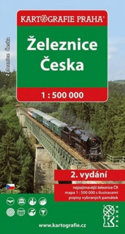 Tlačovina Železnice Česka 
